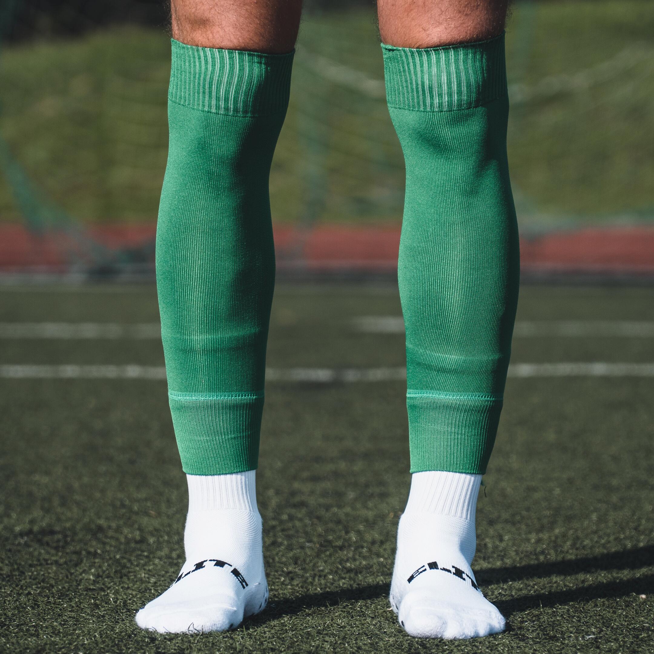Voetbalsokken zonder voet Proskary 155 - 195cm 2/7
