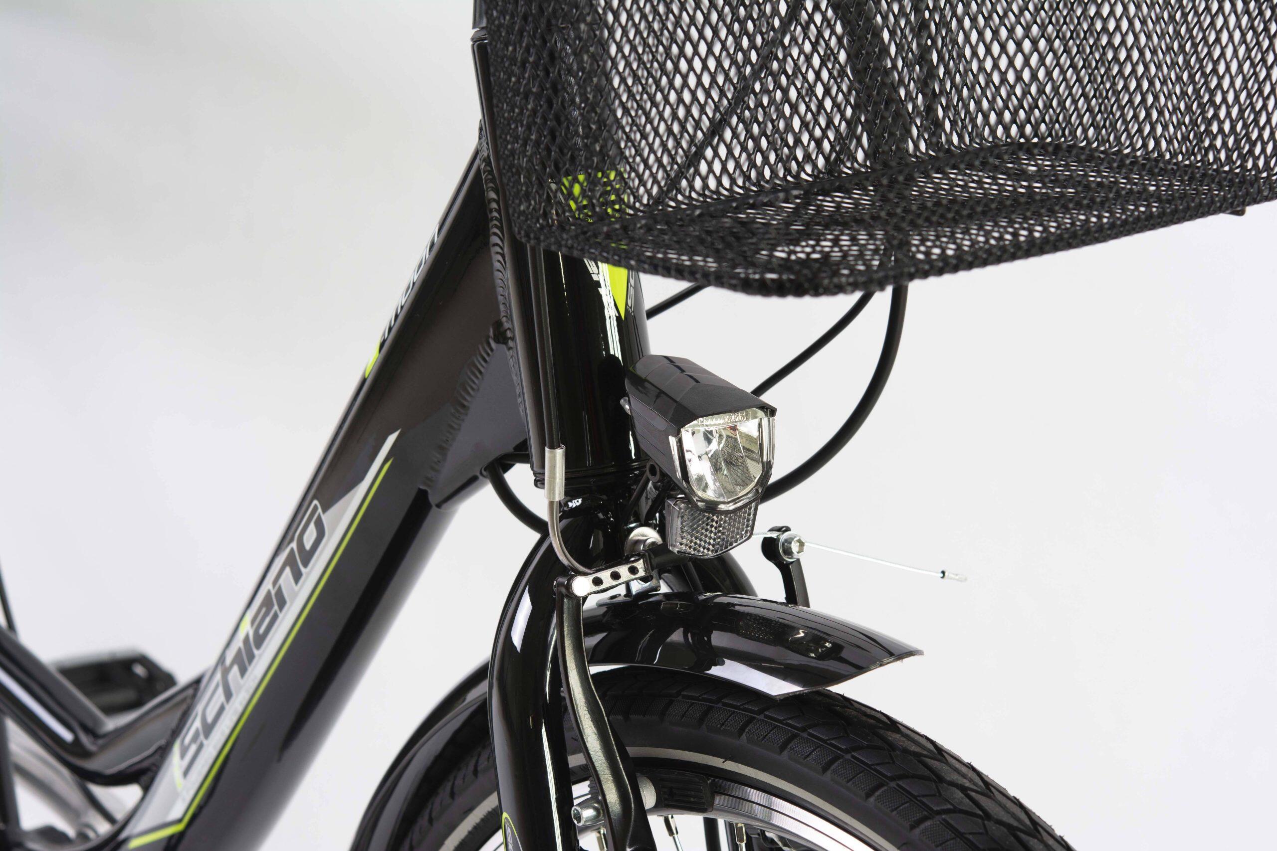 Shimano Unisex - Nexus Draaibare handgreep voor volwassenen, zilver, zwart, één maat