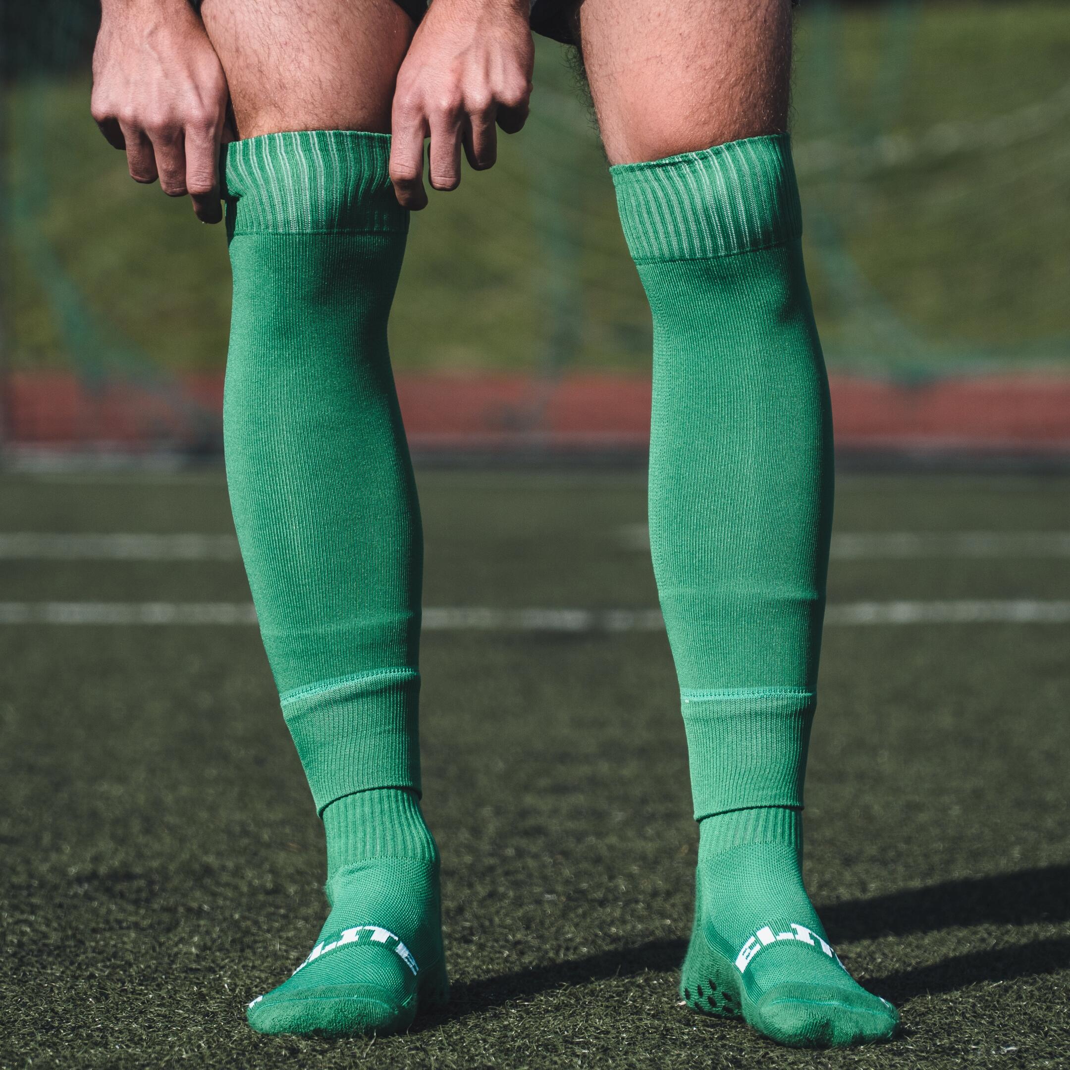 Voetbalsokken zonder voet Proskary 155 - 195cm 4/7