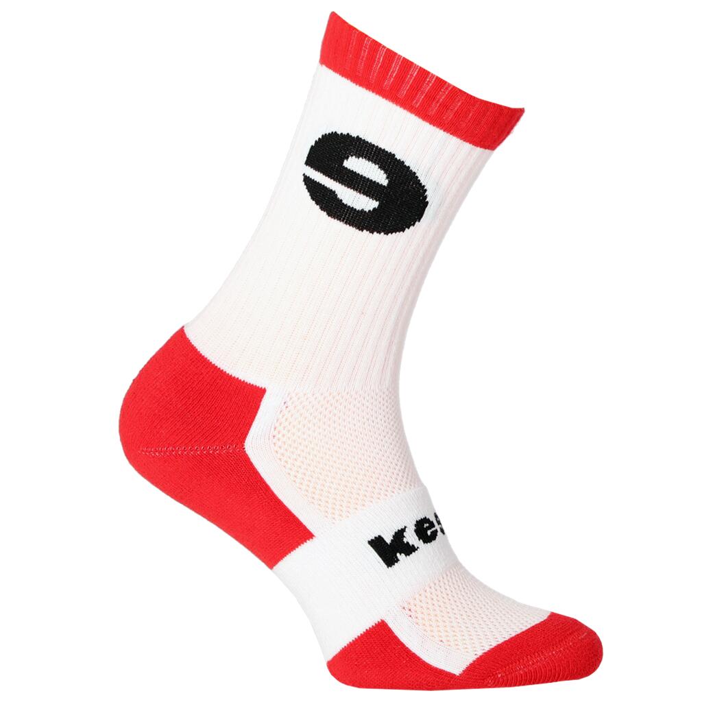 Skarpety sportowe Keeza strefowe TRÓJPAK 7/7