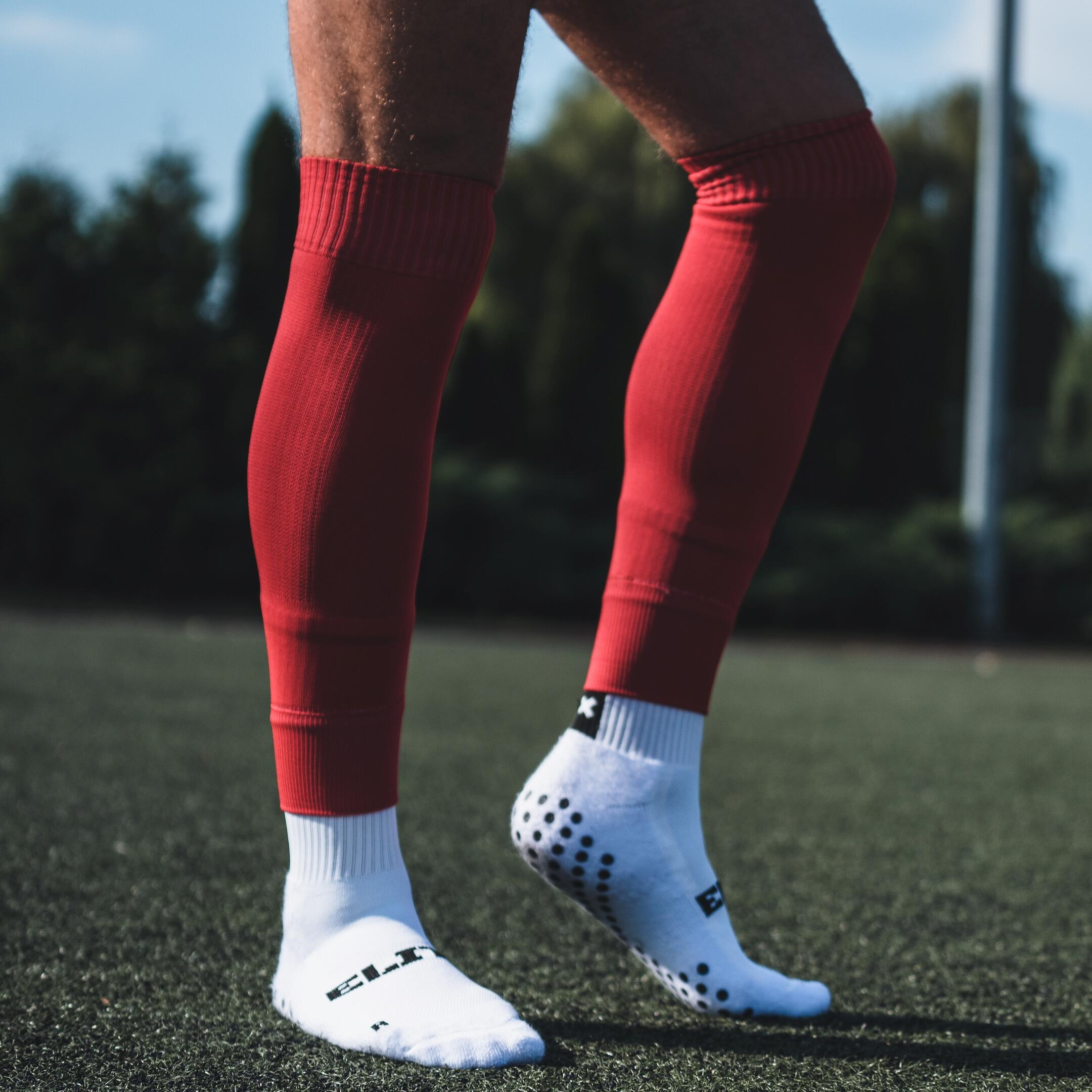 Medias tubulares de fútbol sin pie Proskary 155 - 195cm. 3/7