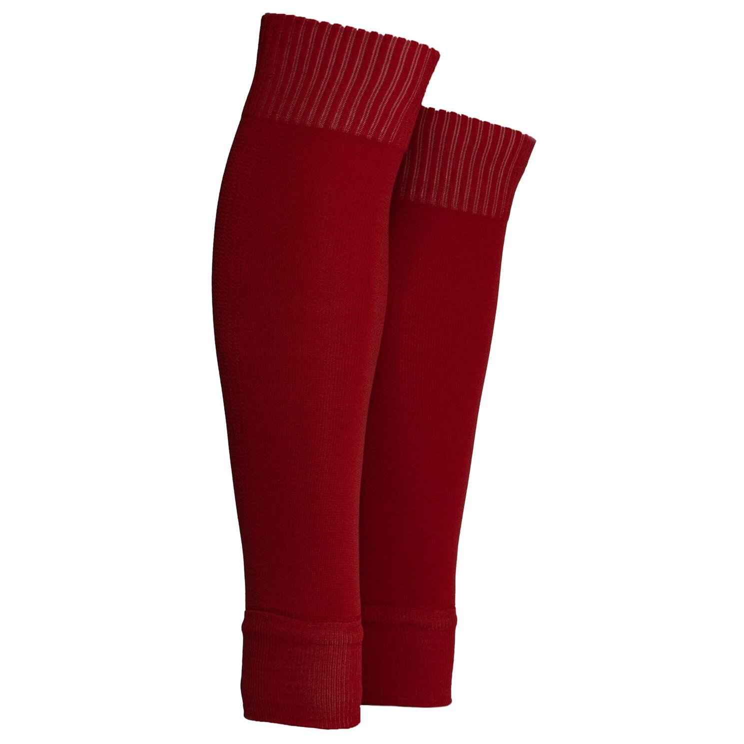 Meias para futebol tubulares sem pé Proskary 155 - 195cm