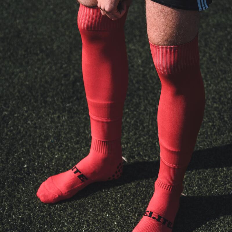 Jambiere fără talpă Fotbal Proskary 155 - 195cm