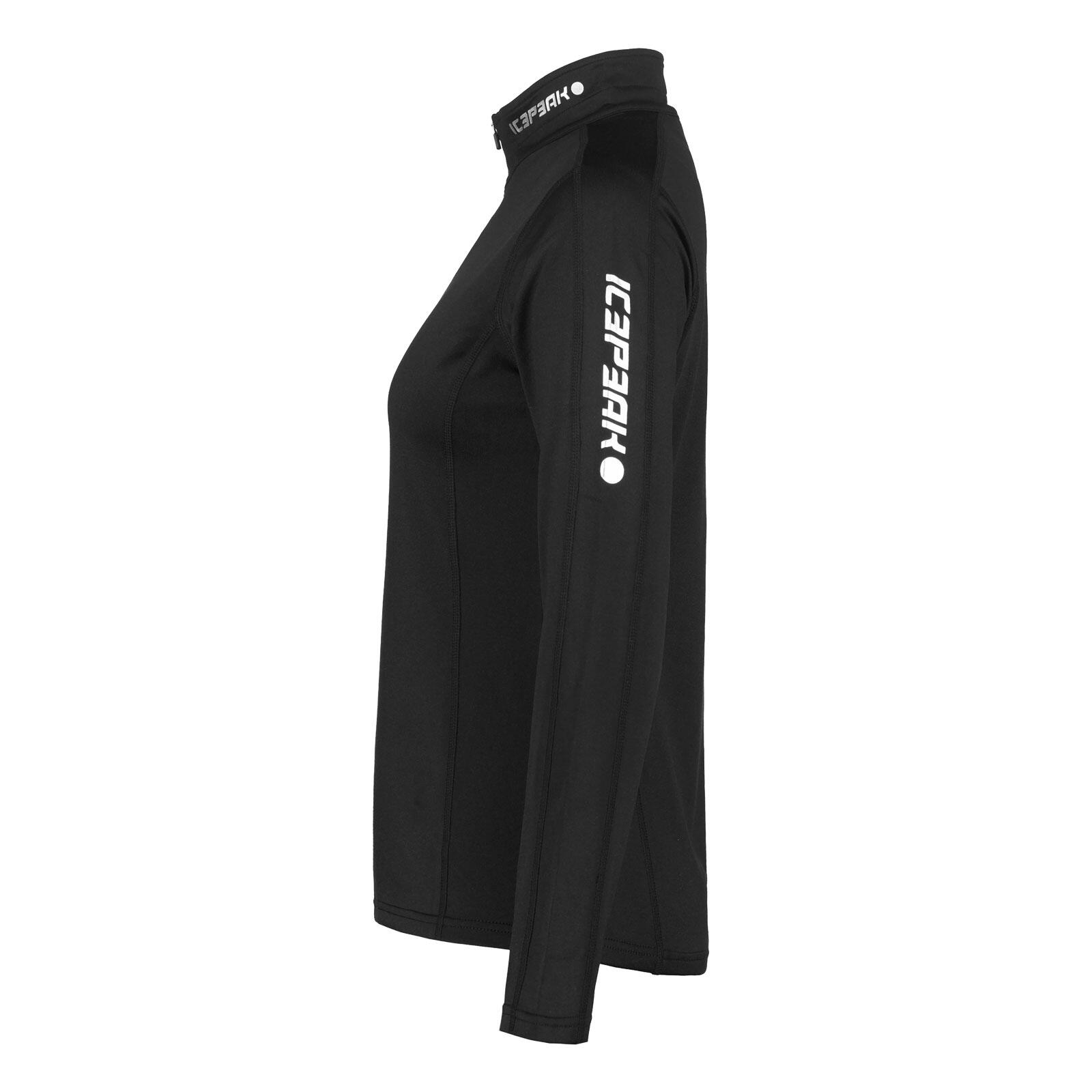 Icepeak Fairview Skipully Dames - Zwart 2/6
