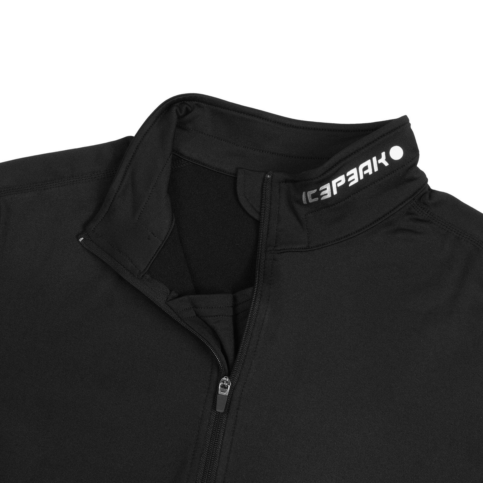 Icepeak Fairview Skipully Dames - Zwart 3/6