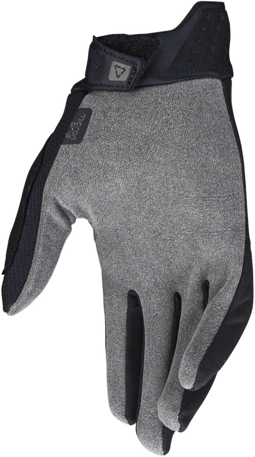 Guanti MTB SubZero 2.0 con Palmo in MicronGrip Nero Uomo 3/7
