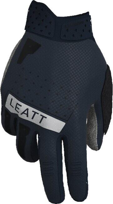 Guanti MTB SubZero 2.0 con Palmo in MicronGrip Nero Uomo 2/7