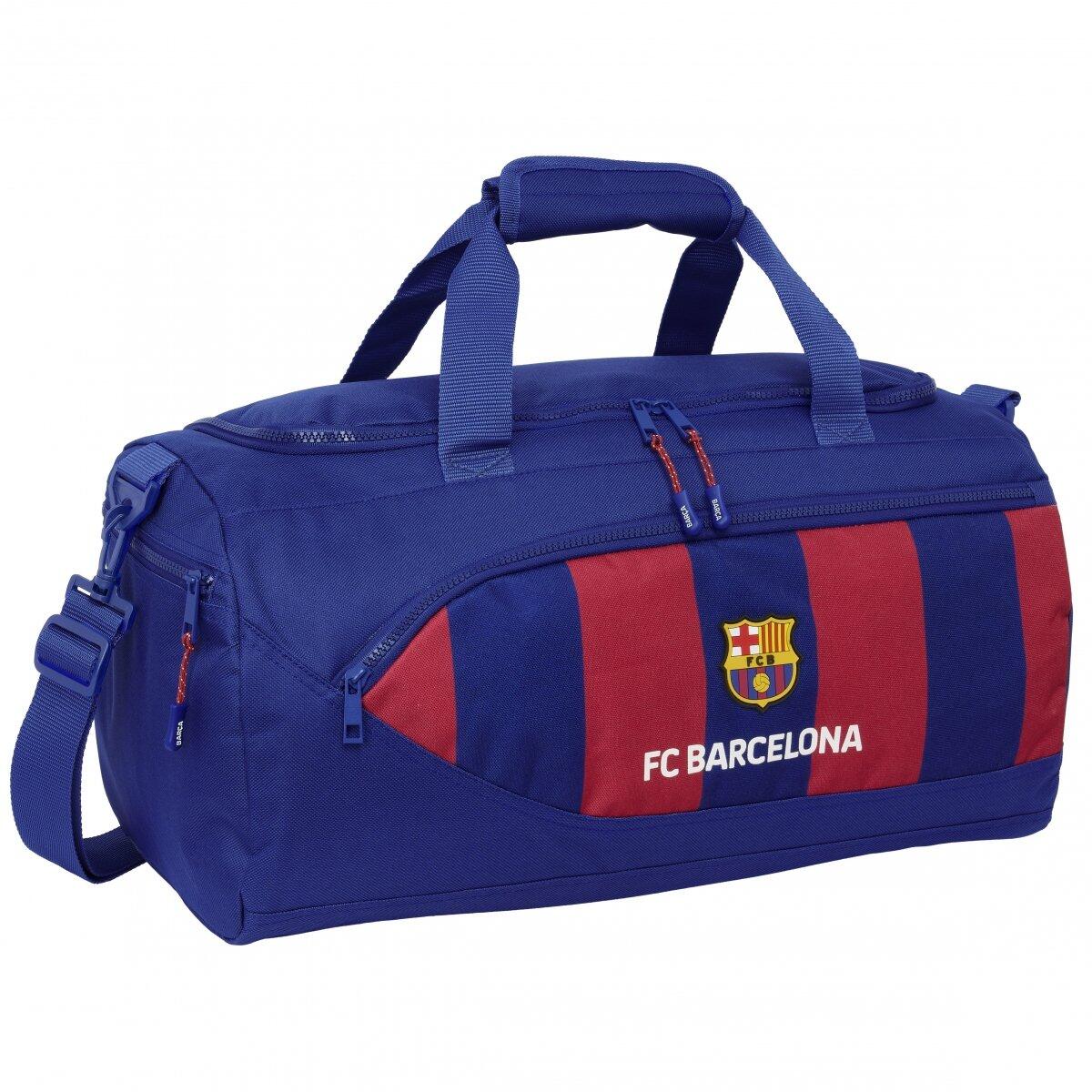 Borsa da Palestra F.C. Barcelona 24/25 Blu Marino 1/3