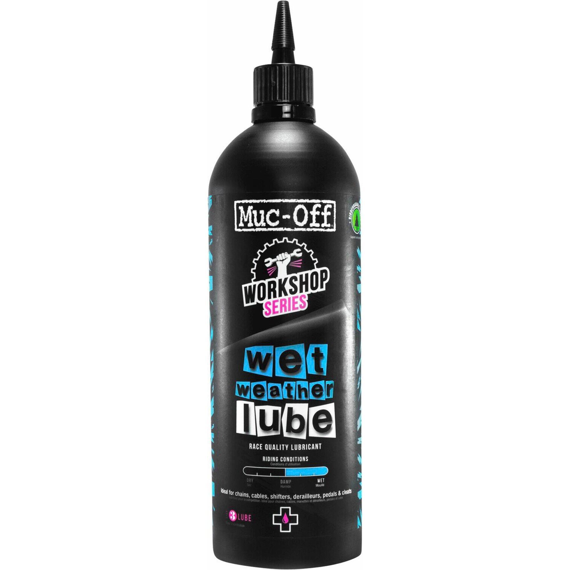 Wet Lube 1l