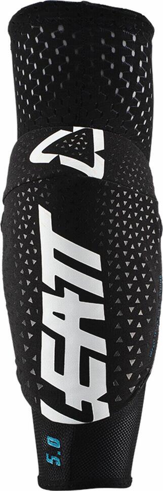 Ochraniacze łokci MTB dla dzieci Leatt 3DF Elbow Guard 5.0 Junior