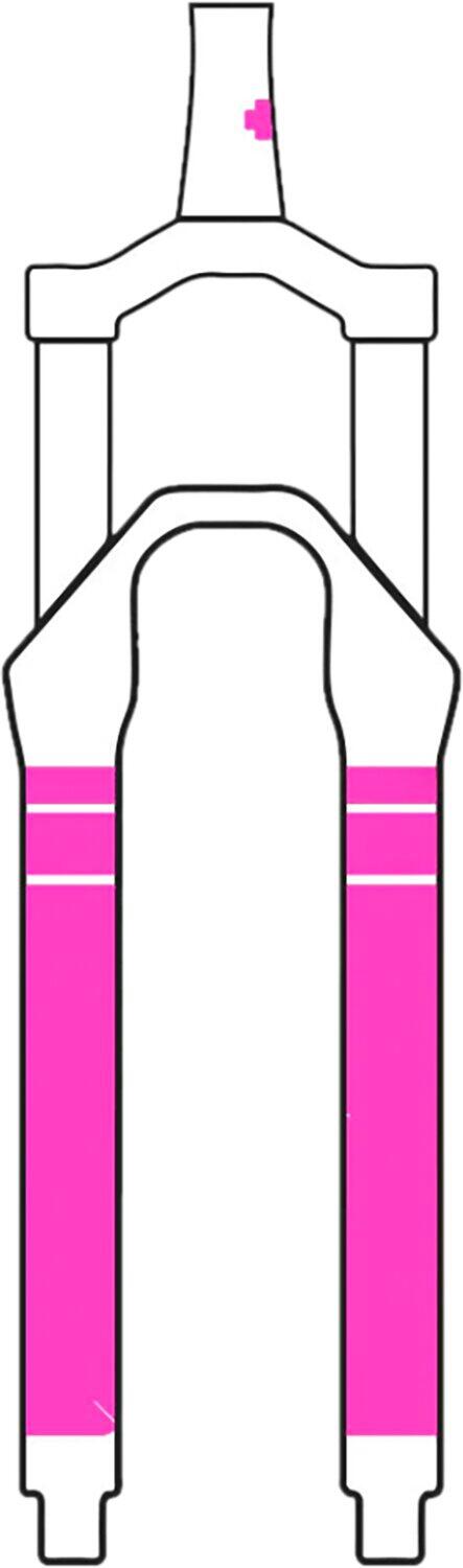 Film de Protection de Fourche Muc-Off Camo 4/4