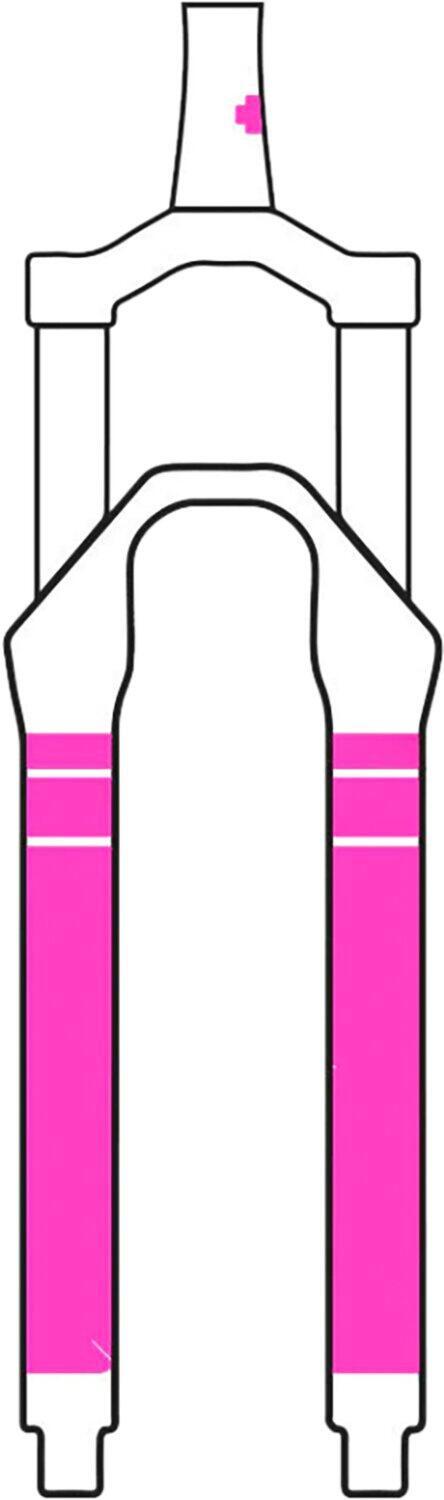 Muc-Off Fork Protection Kit Day of Shred 4/5