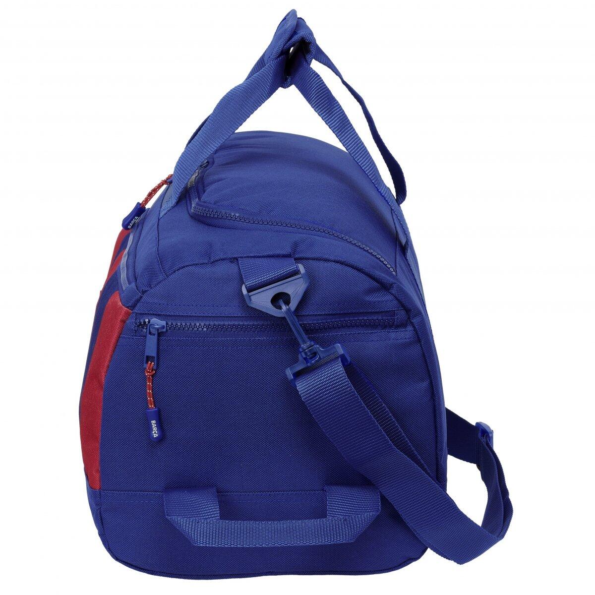Borsa da Palestra F.C. Barcelona 24/25 Blu Marino 3/3