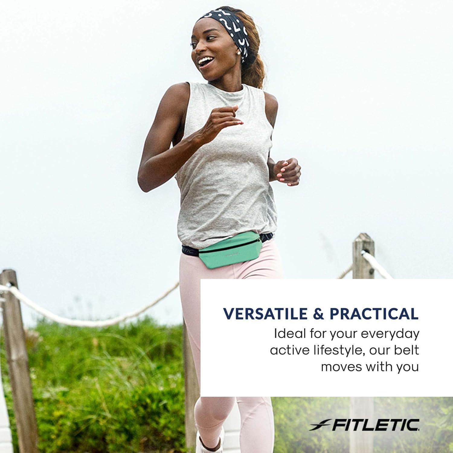 FITLETIC Laufgürtel – Mini Sport Belt 4/4