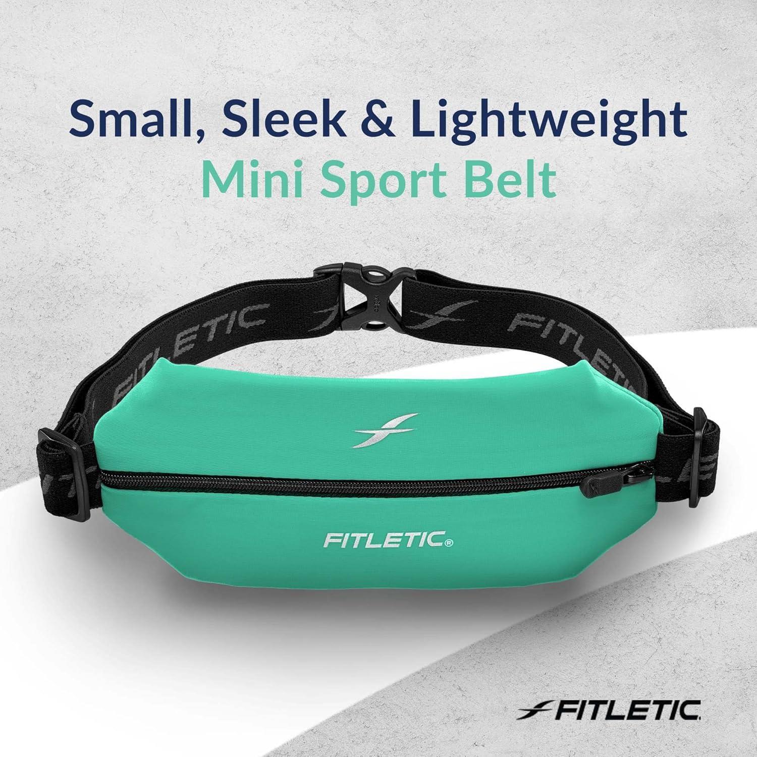 FITLETIC Laufgürtel – Mini Sport Belt 2/4