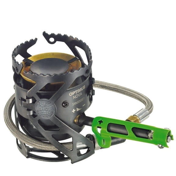Réchaud de camping Optimus Nova 2/6