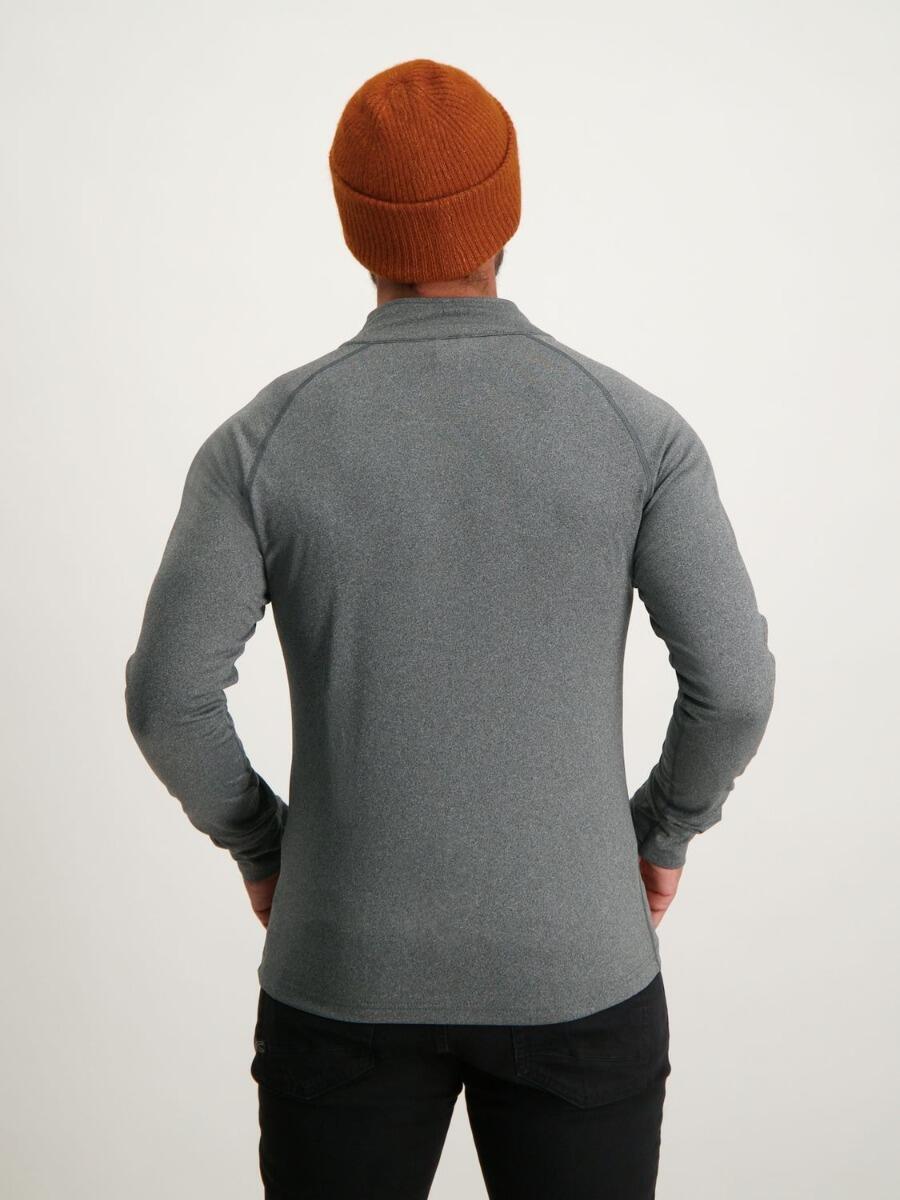 Pull de ski pour homme Arctic Gris 2/4