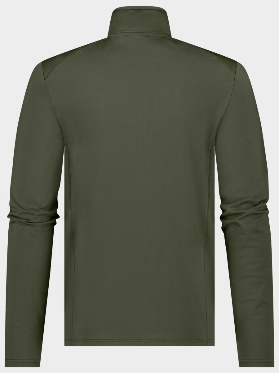 Pull intermédiaire Four Seasons pour homme léger Vert 4/7