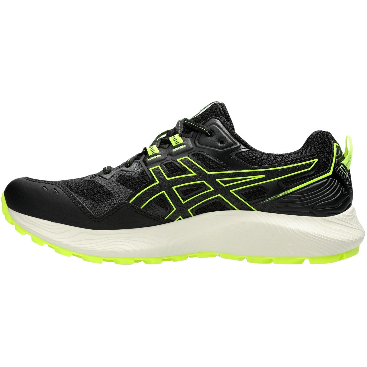 Zapatillas de trekking Hombre Asics Gel Sonoma 7 Negro 6/7