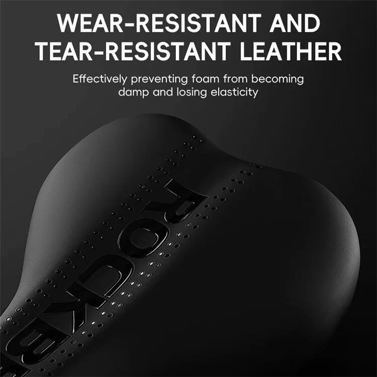 Selle de vélo épaisse et antichoc Rockbros 3/7