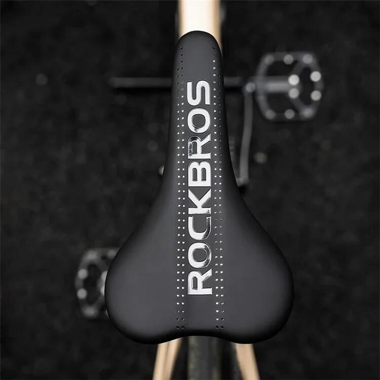 Selle de vélo épaisse et antichoc Rockbros 4/7