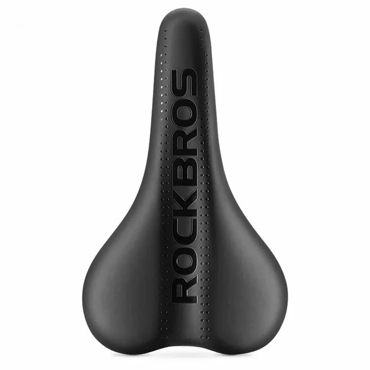 Selle de vélo épaisse et antichoc Rockbros      2416€    ROCKBROS Selle de vélo épaisse et antichoc RockbrosVendu exclusivement en ligne   