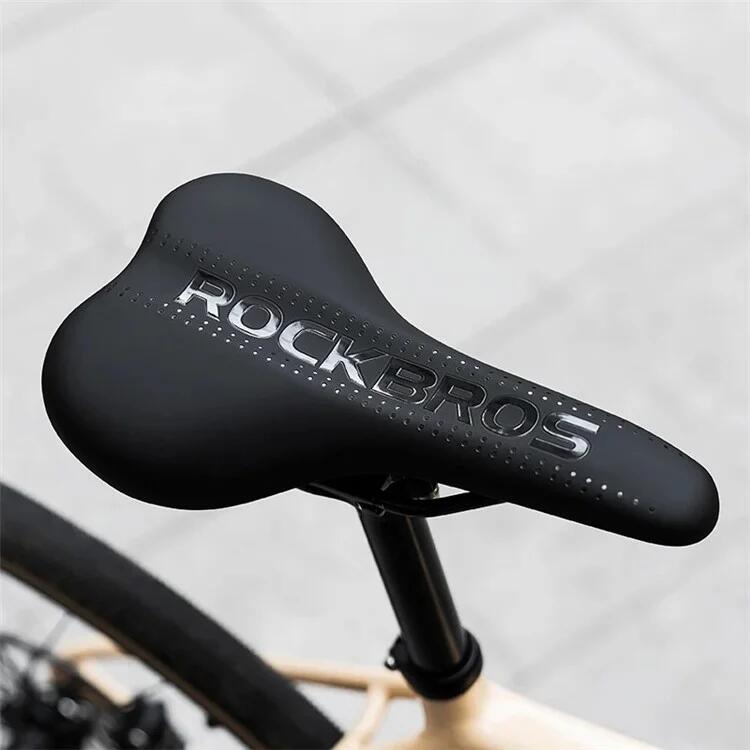 Selle de vélo épaisse et antichoc Rockbros 5/7