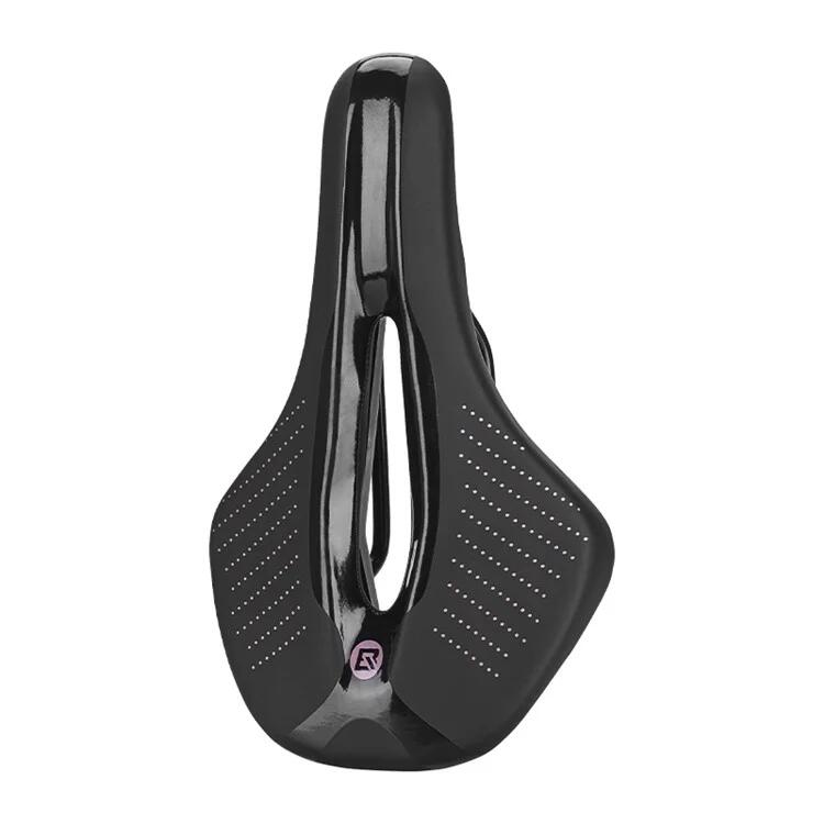 Selle de vélo VTT respirante en cuir PU et antichoc Rockbros      1890€    ROCKBROS Selle de vélo VTT respirante en cuir PU et antichoc RockbrosVendu exclusivement en ligne   