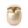 Guess Écouteurs Bluetooth - TWS - Triangle Logo - Or