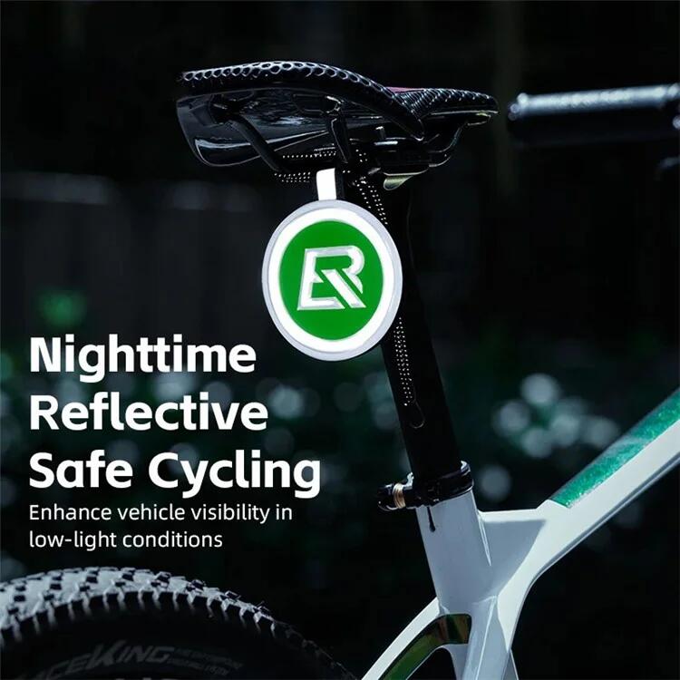 Marcador Refletivo para Bicicleta 4/6