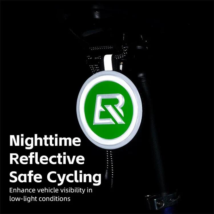 Marcador Refletivo para Bicicleta 2/6
