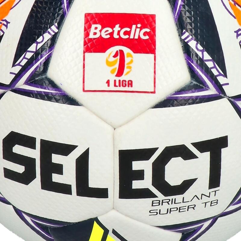 Minge fotbal Select Brillant Super TB 1 Liga V24 - oficiala de joc