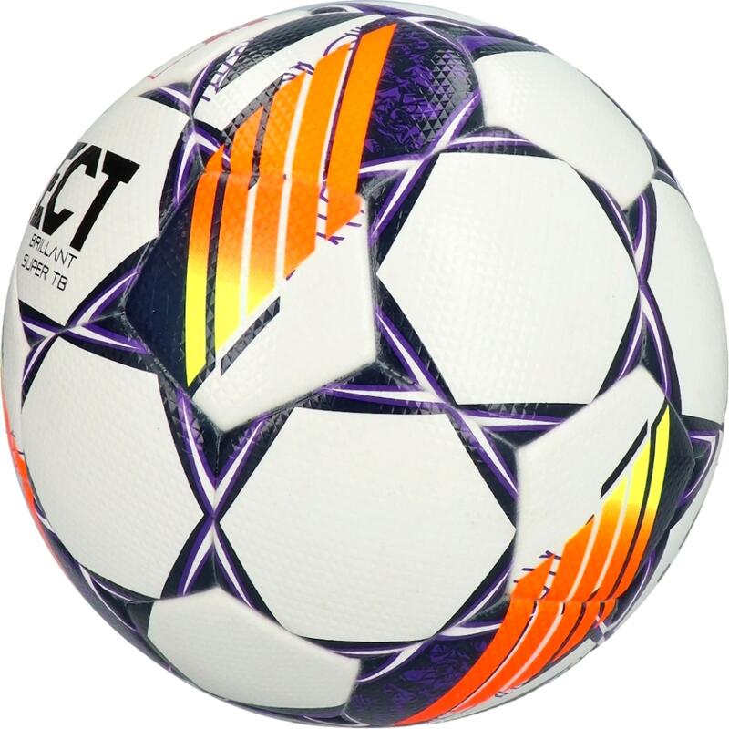 Minge fotbal Select Brillant Super TB 1 Liga V24 - oficiala de joc