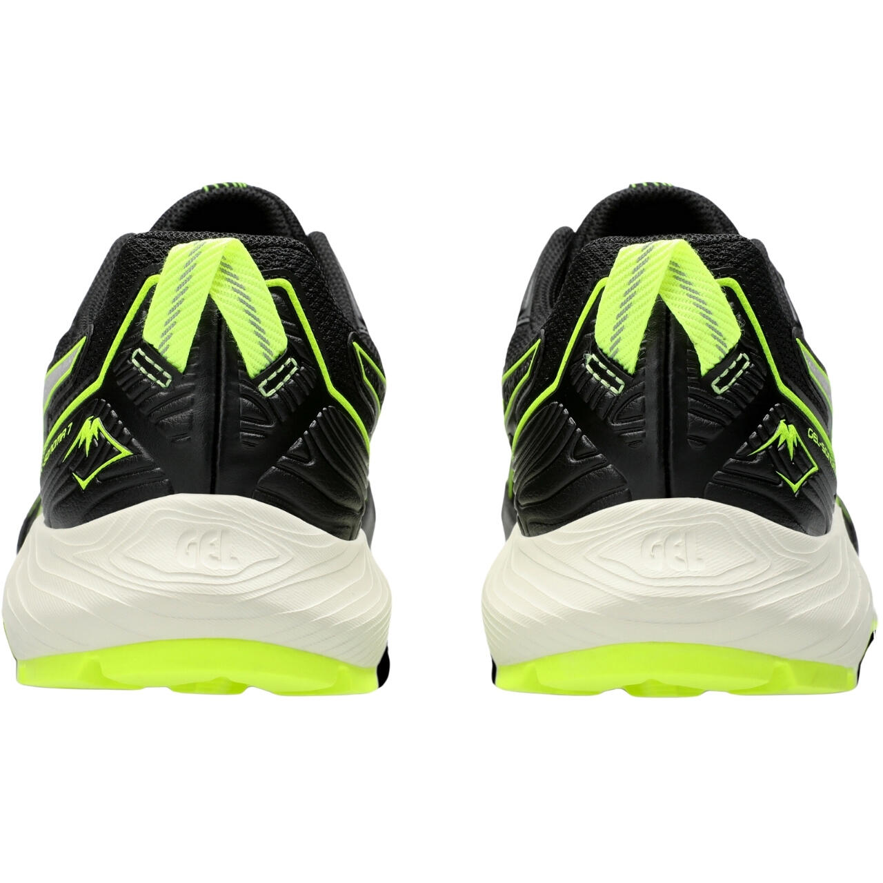 Zapatillas de trekking Hombre Asics Gel Sonoma 7 Negro 4/7