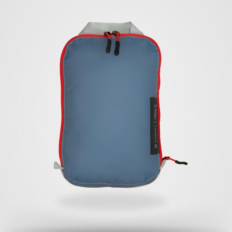Set de sacoches M, L, Packing Cubes CAPELLA ultraléger gris