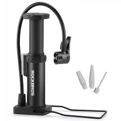 Mini voetpomp hoge druk 100 psi voor fiets
