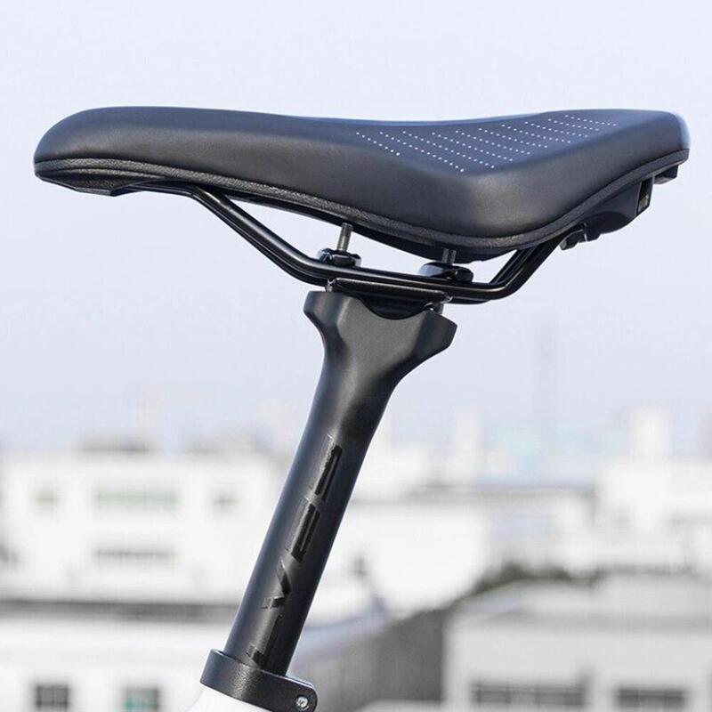 Sa biciclete de oras spumă, deschidere anatomică Negru