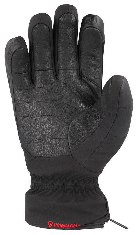 Rękawiczki narciarskie i snowboardowe męskie KINETIXX Brian Glove GTX black