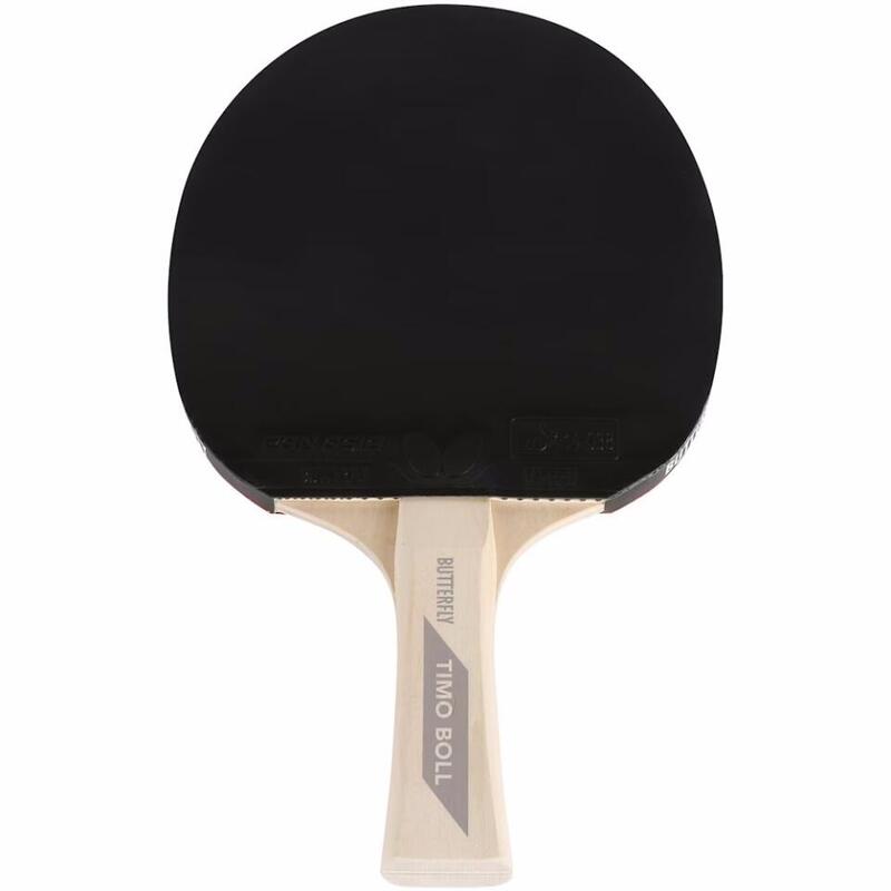 Set Butterfly 2 palete tenis de masa + 6 mingi (Timo Boll)