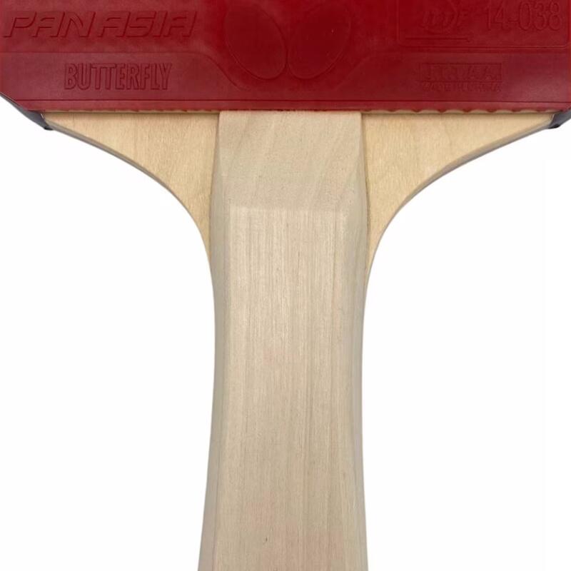 Set Butterfly 2 palete tenis de masa + 6 mingi (Timo Boll)