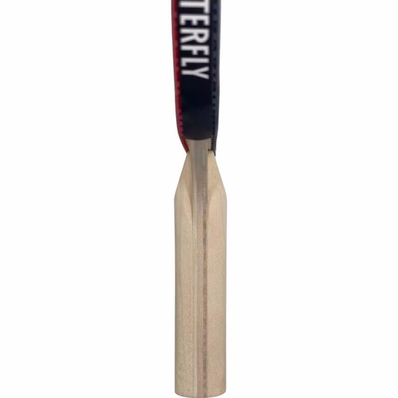 Set Butterfly 2 palete tenis de masa + 6 mingi (Timo Boll)