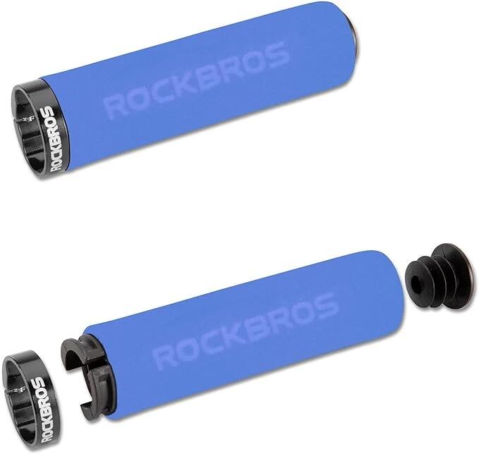 Chwyty rowerowe gripy Rockbros