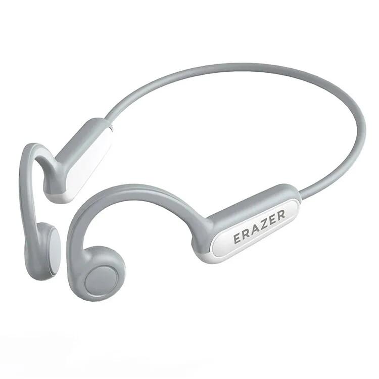 Fones de ouvido Bluetooth sem fio com pescoço para uso externo