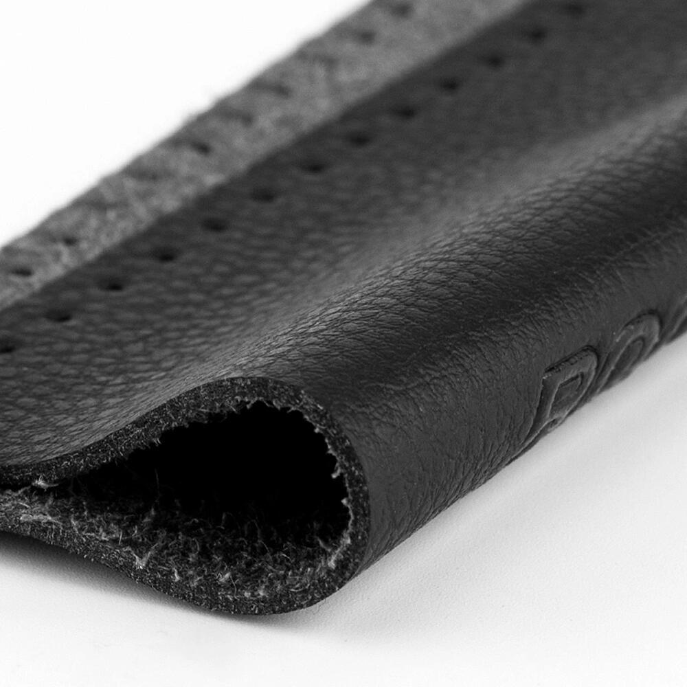 Paar fietshandvatten van microvezel - zwart 7/7