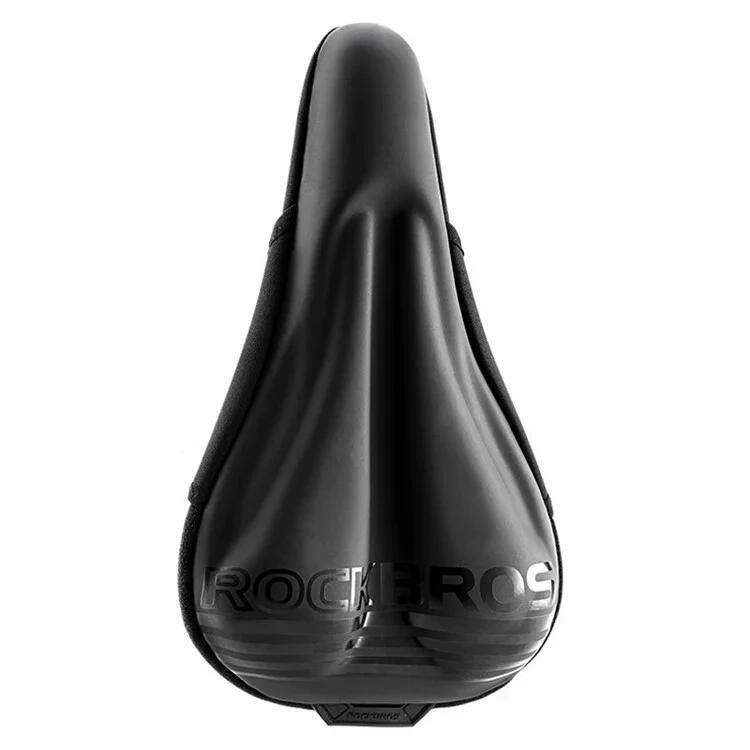 ROCKBROS Sella da bicicletta in silicone antiurto Rockbros