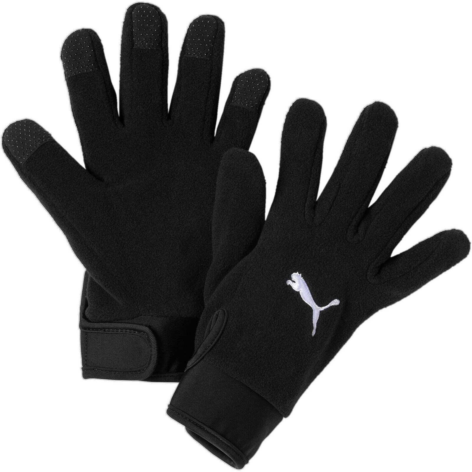 Guanti da calcio invernali LIGA 21 PUMA Black 2/7