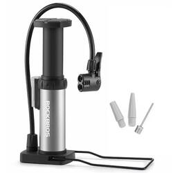 Pompe à pied portable 100 PSI haute pression pour vélo