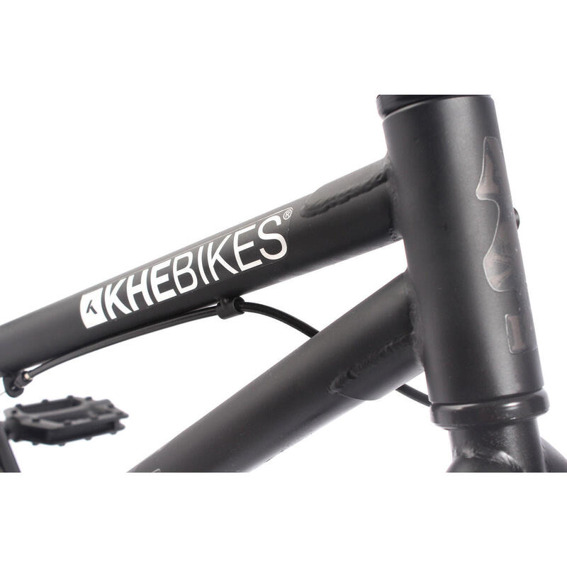 BMX BICICLETE ARSENIC COPII NEGRU 10,1KG 18 CALI KHEBIKES