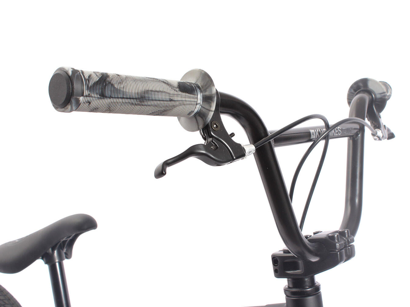 BMX FIETS ARSENIC KINDEREN ZWART 10,1KG 18 INCH KHEBIKES 3/9