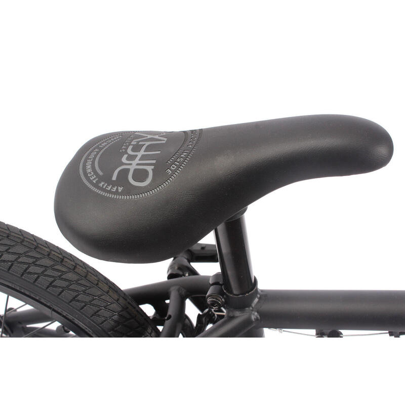 BMX BICICLETA ARSENIC CRIANÇAS PRETO 10,1KG 18 CALI KHEBIKES
